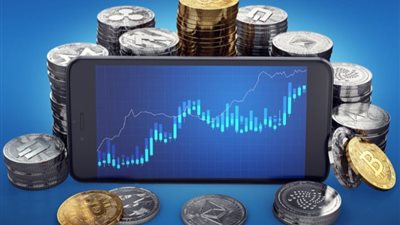 ارتفاع  أسعار العملات المشفرة خلال تعاملات اليوم..بتكوين تزيد بنسبة 0.5%   