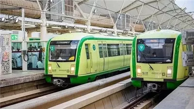 انطلاق قطار المشاعر المقدسة في أولى رحلاته استعداداً لموسم الحج