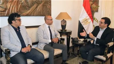 المايسترو تامر غنيم مديرًا للدورة 33 من مهرجان ومؤتمر الموسيقى العربية 