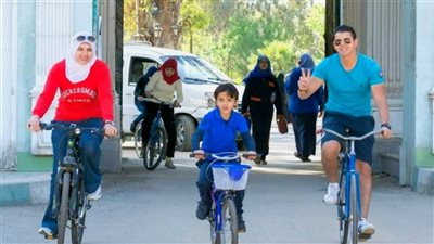  العَجل من وسيلة نقل إلى سلاح لمحاربة السمنة.. خبيرصحي يوضح