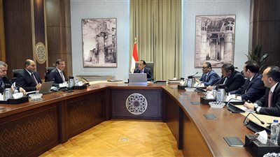 رئيس الوزراء: توجيهات رئاسية بتوفير مخزون مطمئن من مختلف السلع الأساسية