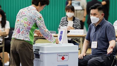 الانتخابات الكورية الجنوبية.. لي جاي ميونغ يقترب من الرئاسة 