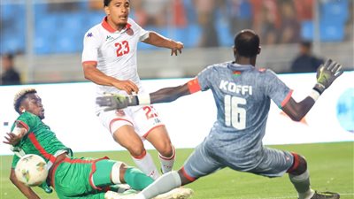 تونس تهزم بوركينا فاسو بثنائية وتواصل التحليق قبل مواجهة المغرب