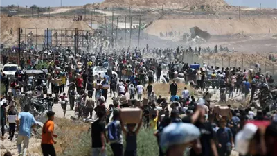 مشروع قرار في مجلس الأمن لوقف إطلاق النار في غزة.. والوسطاء يحاول التوصل لهدنة