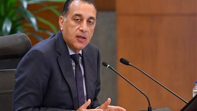 رئيس الوزراء يتابع الموقف التنفيذى للبنية الأساسية بمشروعات الدلتا الجديدة 