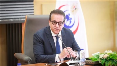 وزير الصحة يبحث مع التحالف الصحي الألماني تعزيز الشراكة في القطاع الطبي