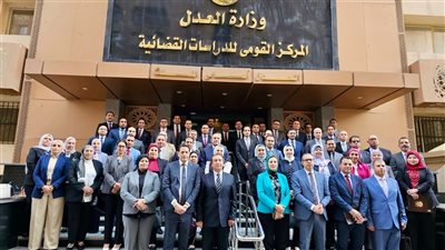 تدريب 60 عضوًا من النيابة على مكافحة الفساد والعدوان على المال العام