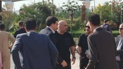 بحضور وزير الثقافة .. تشييع جثمان سيدة المسرح العربي 