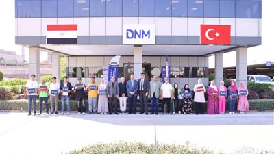 بينهم 16 من ذوي الهمم.. توظيف 160 شاب في محافظة دمياط |صور