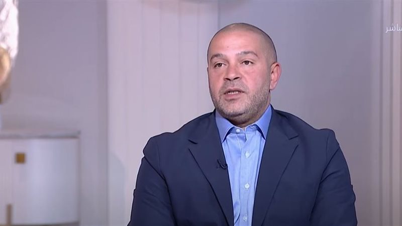 النائب أحمد دياب