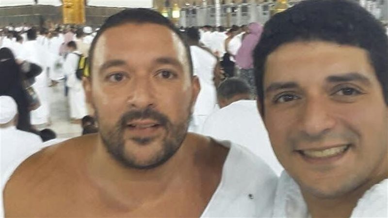 أحمد الدجوي وشقيقه