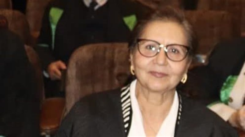 عالية المهدي