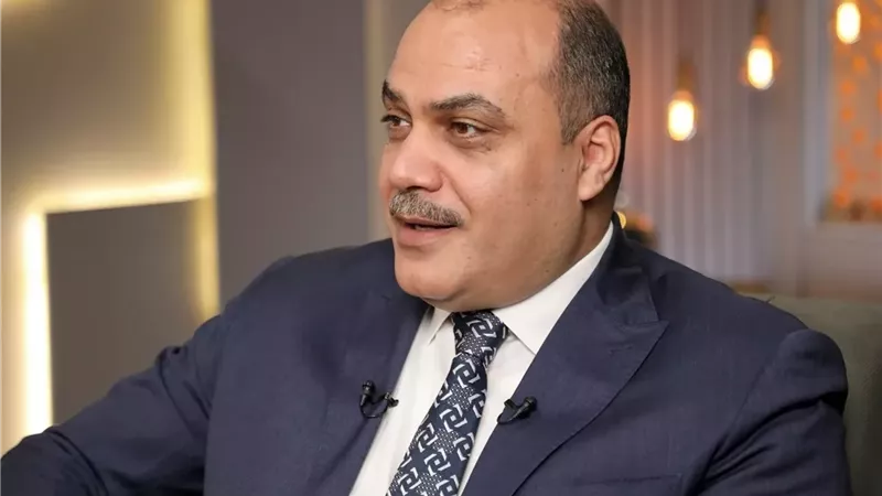 الدكتور محمد الباز