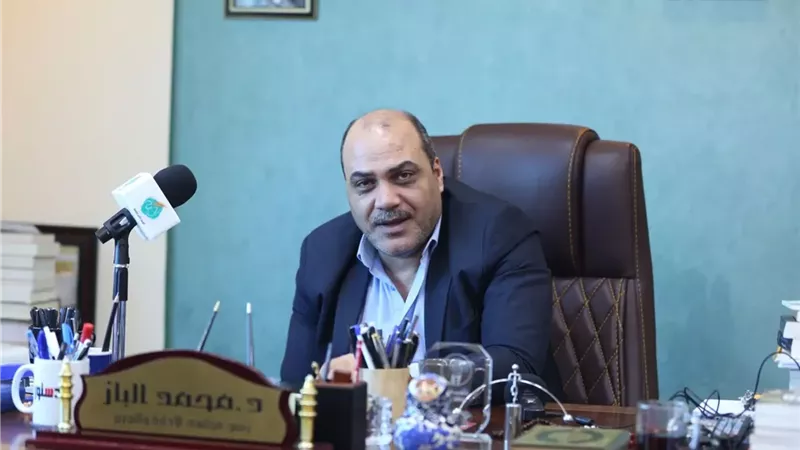 الدكتور محمد الباز