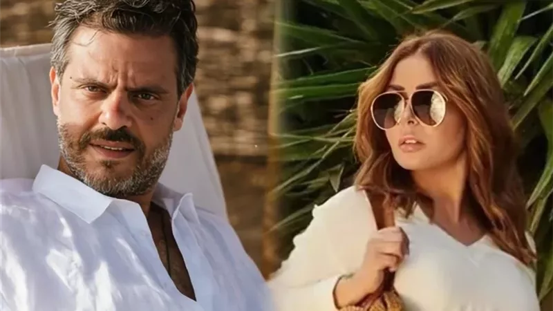 مها الصغير والفنان