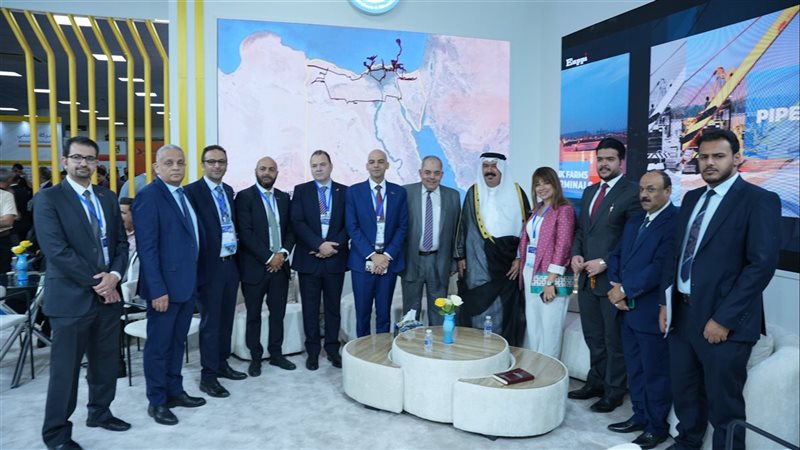 مصر ضيف شرف في أويجاتيك