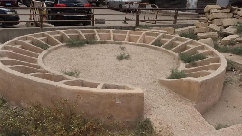 اثار القليوبية