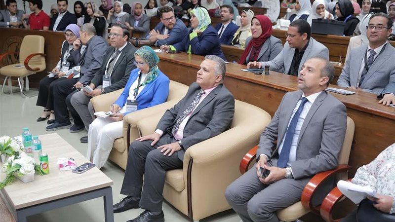 جانب من المؤتمر