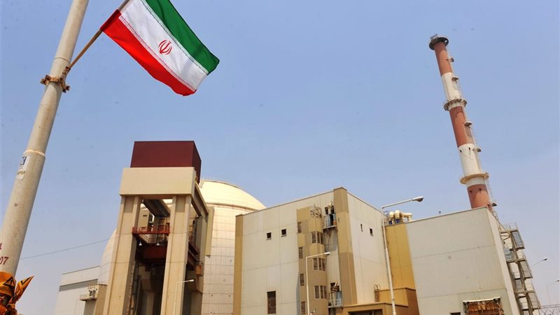 مفاعل نطنز الإيراني