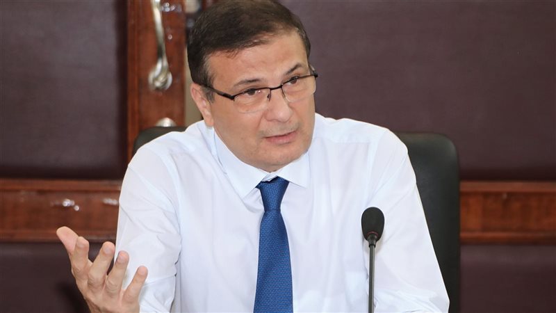 وزير الزراعة 