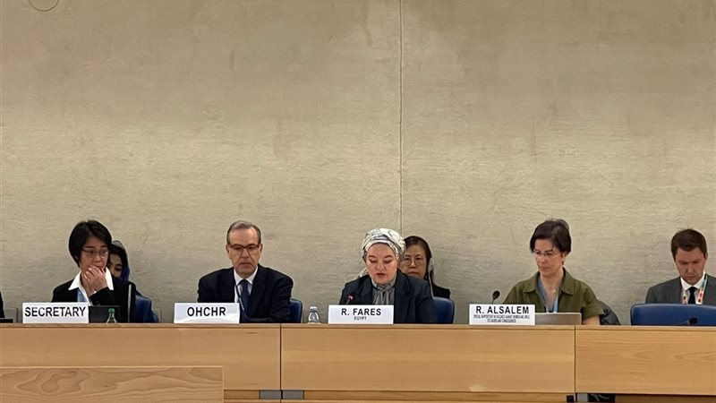 جانب من الورشة 