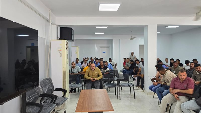 اختبارات العمال 