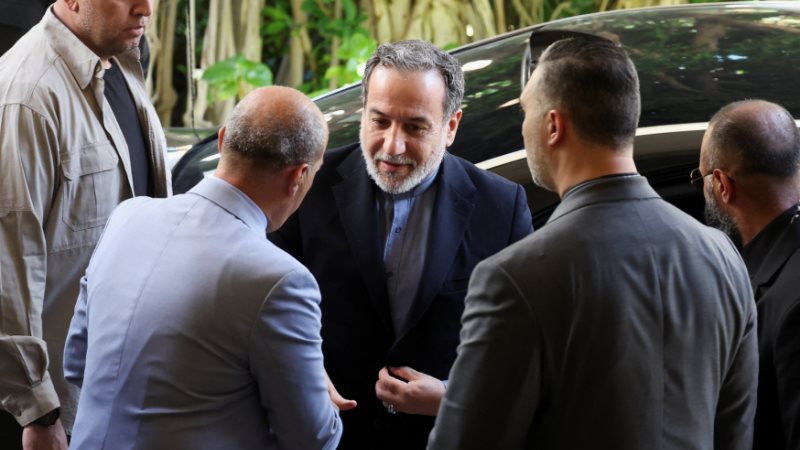 عراقجي في لبنان