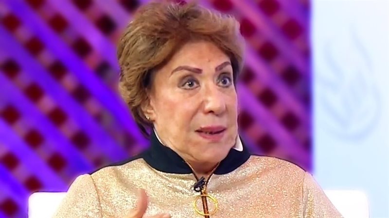 الفنانة سميحة إيوب