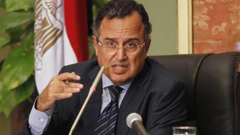 السفير نبيل فهمي،