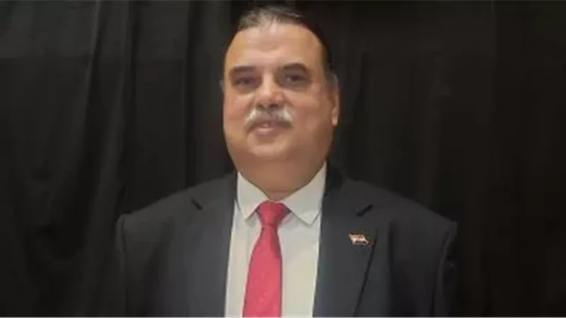 محمد كامل رئيس اتحاد