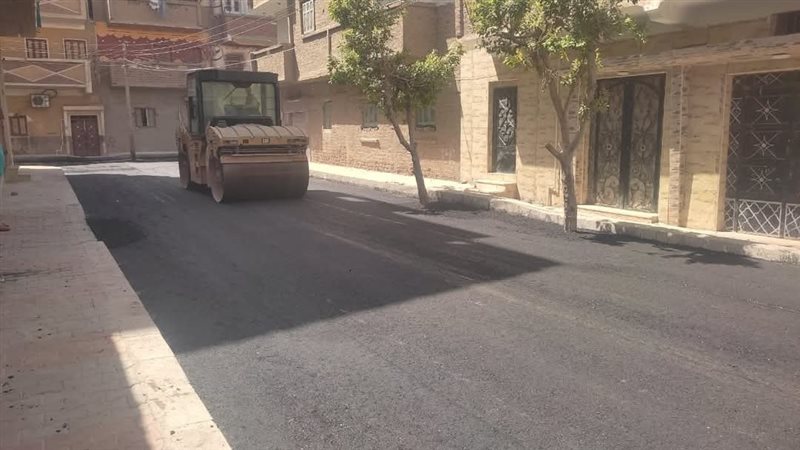 شوارع اسيوط