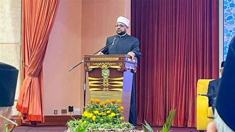 أمين عام مجمغ البحوث