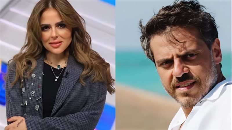 مها الصغير وطارق
