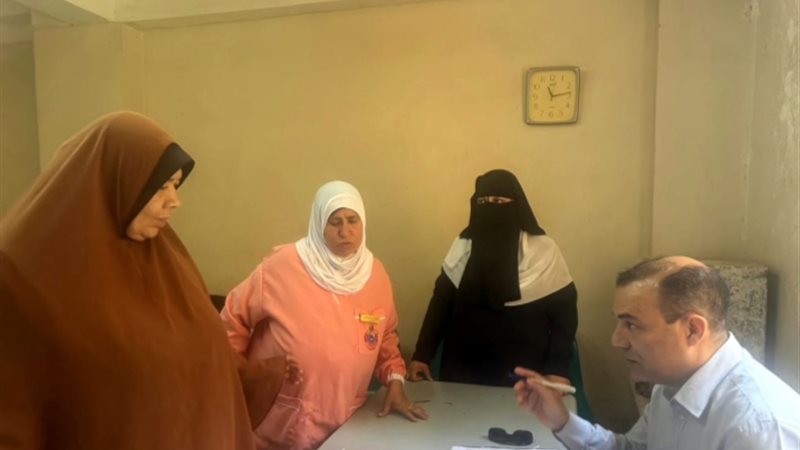 وكيل_الوزارة يفاجئ