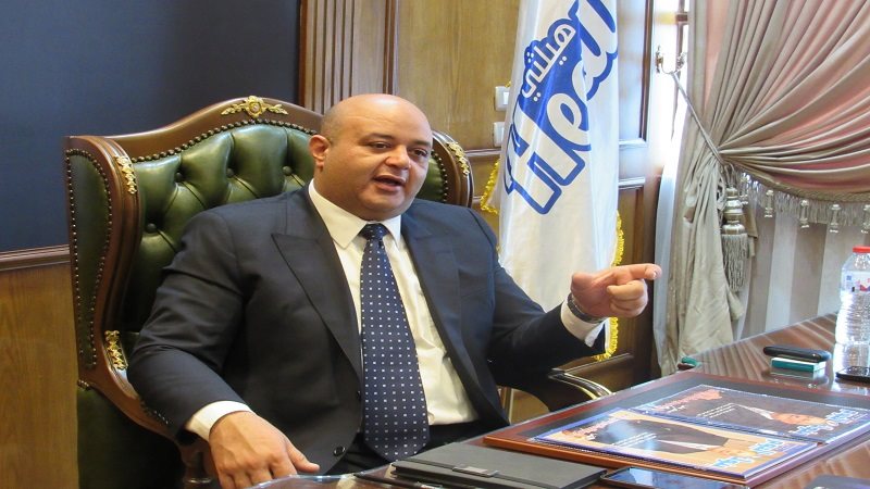 المهندس محمد مصطفى