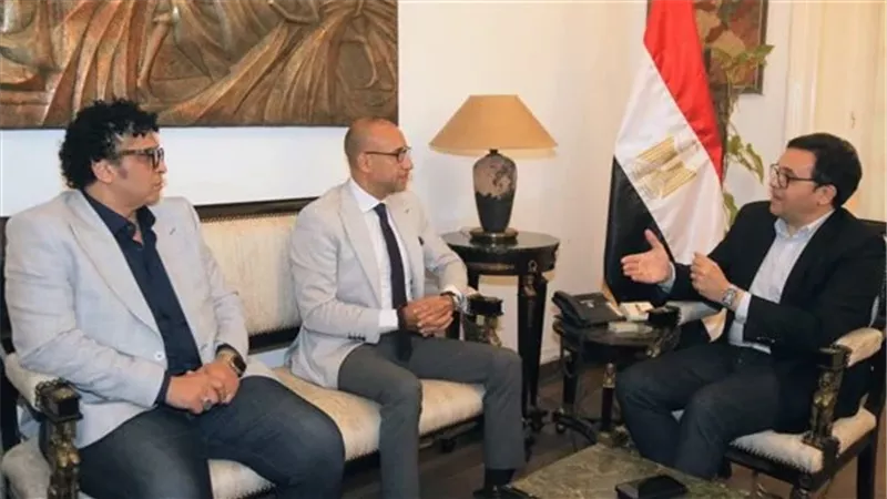وزير الثقافة