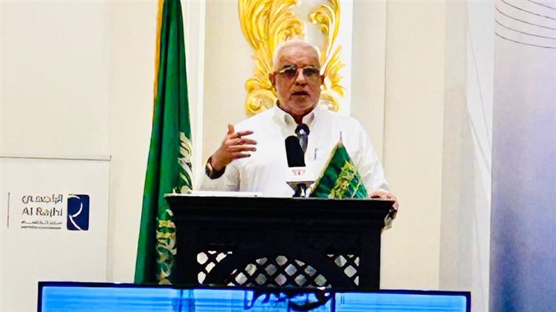 ناصر تركي نائب رئيس