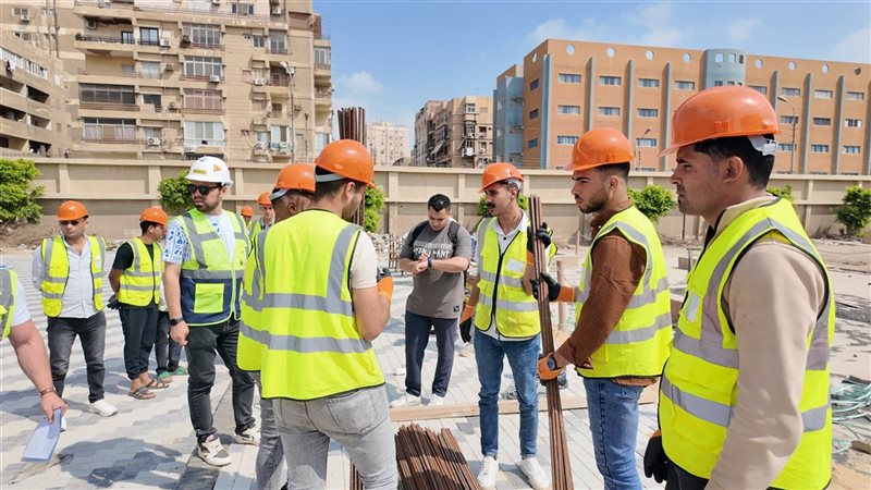 السلامة والصحة المهنية