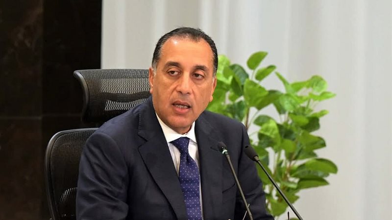 الدكتور مصطفى مدبولي