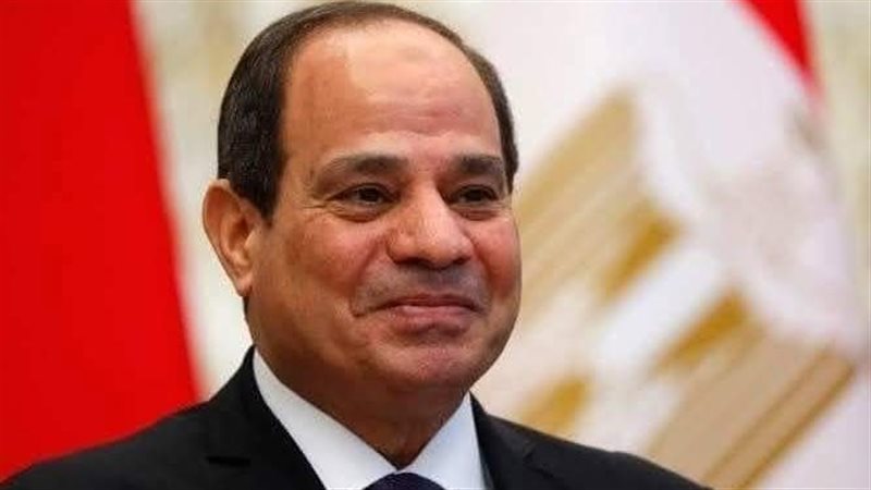 الرئيس عبدالفتاح