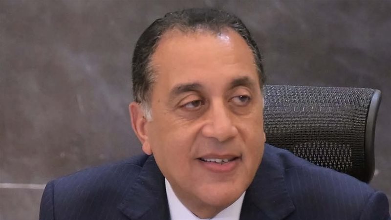 الدكتور مصطفى مدبولي