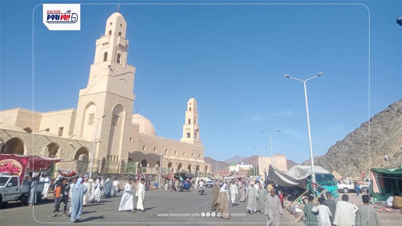 احتفالات صوفية بمولد