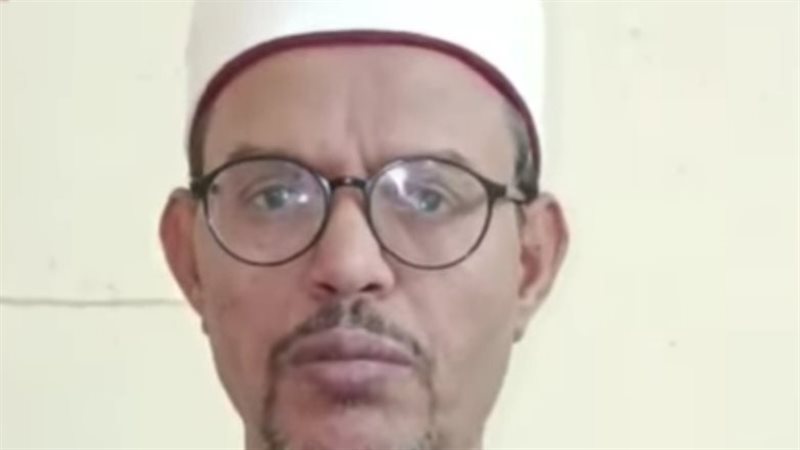 الشيخ محمد أحمد محمود