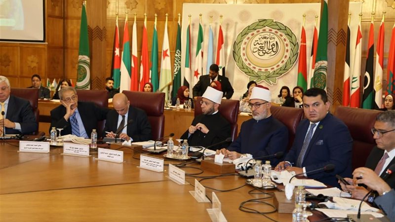 وزير الأوقاف المؤتمر