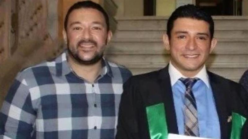أحمد الدجوي وشقيقه