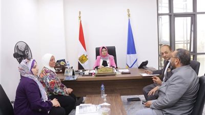 دمياط تسعى للاستفادة من التكنولوجيا في تحسين إنتاجية المحاصيل الزراعية