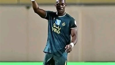 الخلود يعلن انتهاء إعارة أليو ديانج وعودته للأهلي استعدادًا لمونديال الأندية 