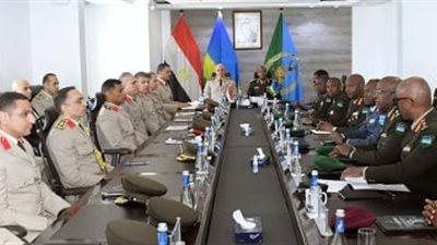 الفريق أحمد خليفة يعود إلى أرض الوطن عقب زيارة رسمية إلى دولة رواندا‎ 