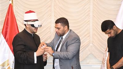 اتحاد بشبابها .. يستعرض 3 مشروعات مبتكرة بالتنسيق مع «الأوقاف» 