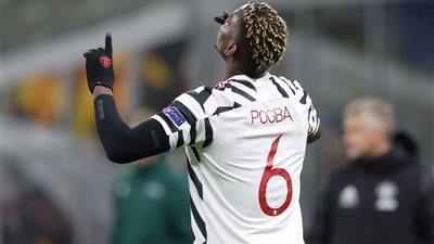 صراع انجليزي فرنسي على ضم بطل العالم السابق بول بوجبا